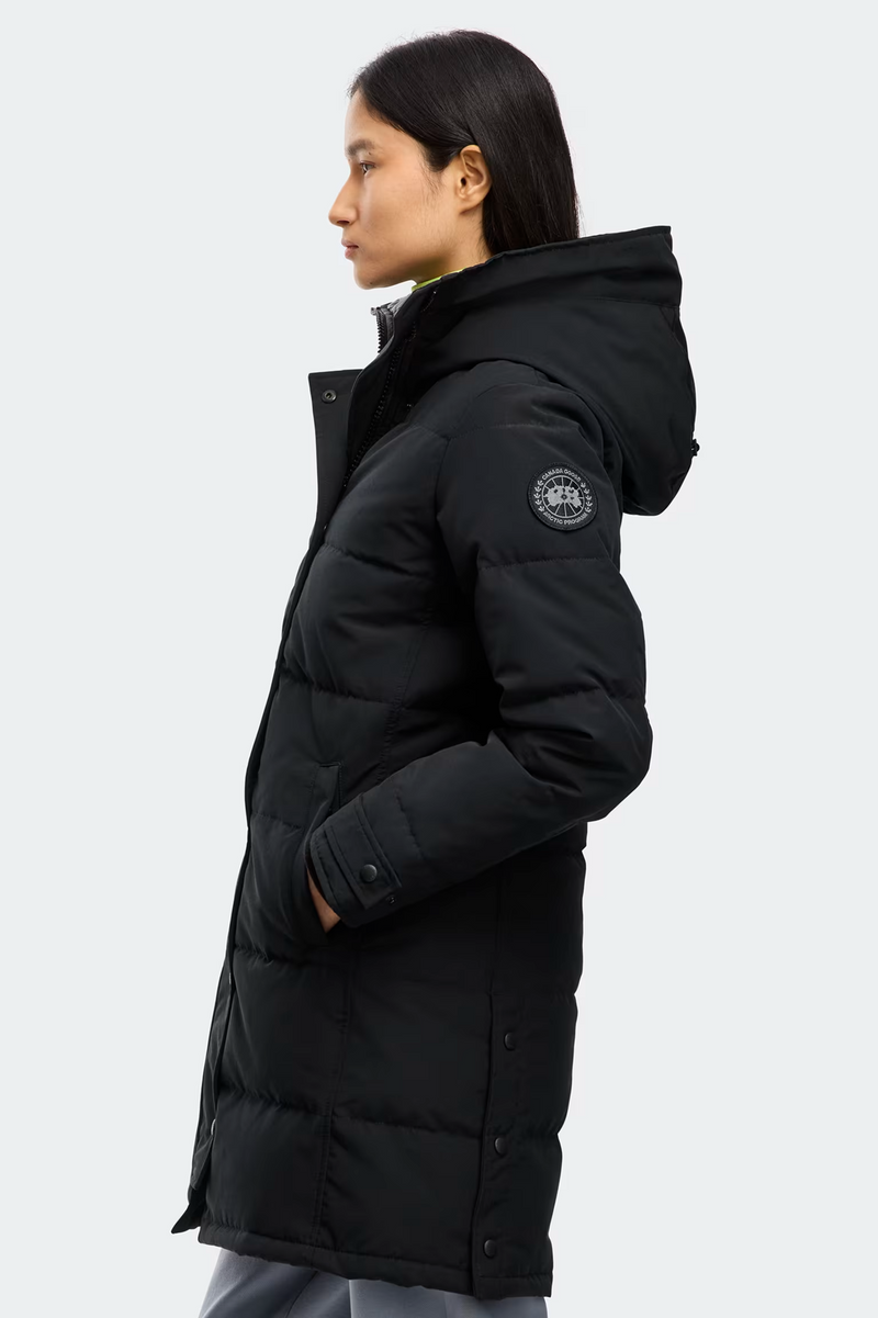 Shelburne Parka Black Label