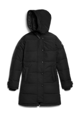 Shelburne Parka Black Label