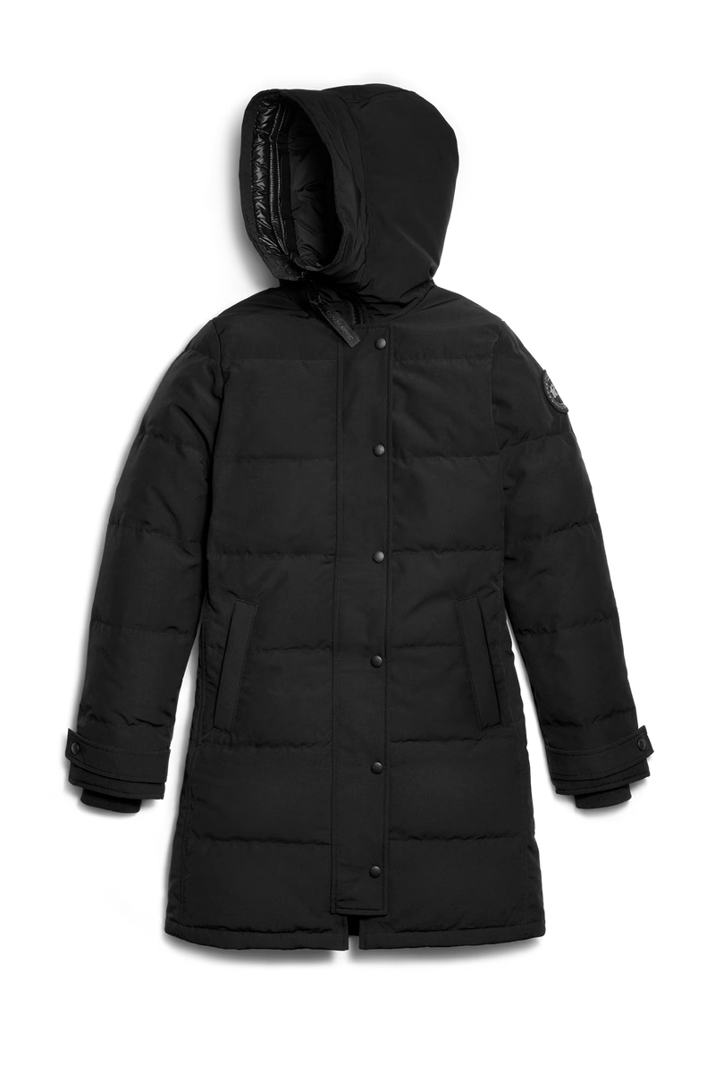 Shelburne Parka Black Label