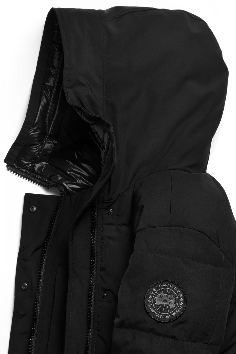 Shelburne Parka Black Label