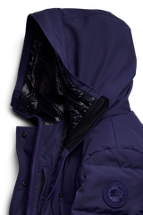 Shelburne Parka Tonal Label