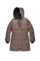 Shelburne Parka Tonal Label