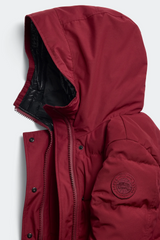 Shelburne Parka Black Label