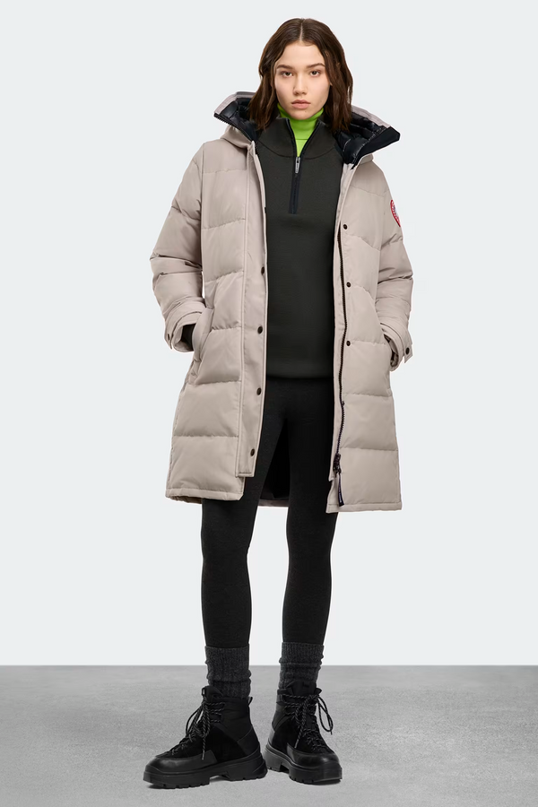 Shelburne Parka