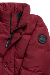 Bayview Parka Black Disc