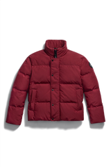 Bayview Parka Black Disc
