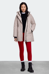 Leslie Parka Black Label