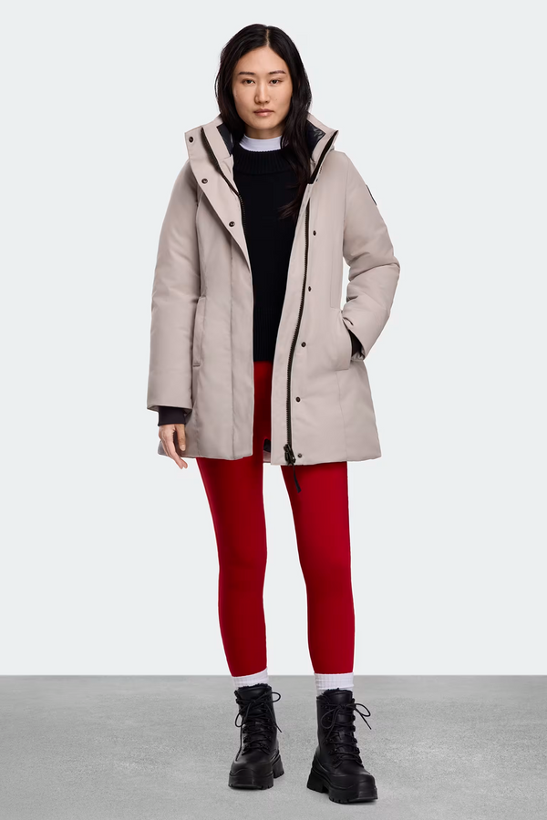 Leslie Parka Black Label