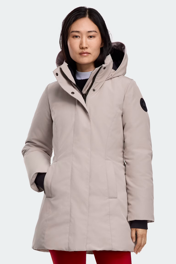 Leslie Parka Black Label