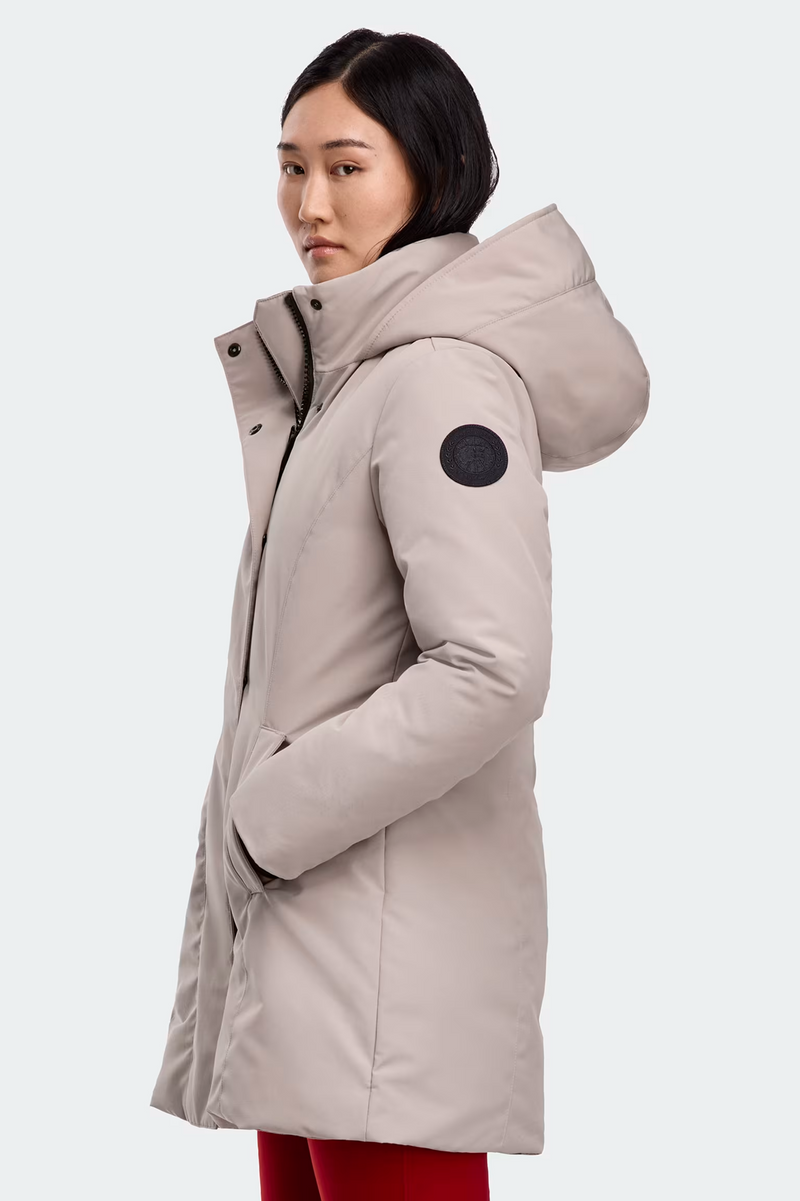 Leslie Parka Black Label