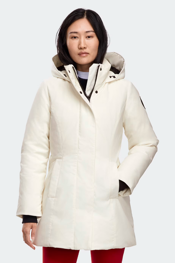 Leslie Parka Black Label