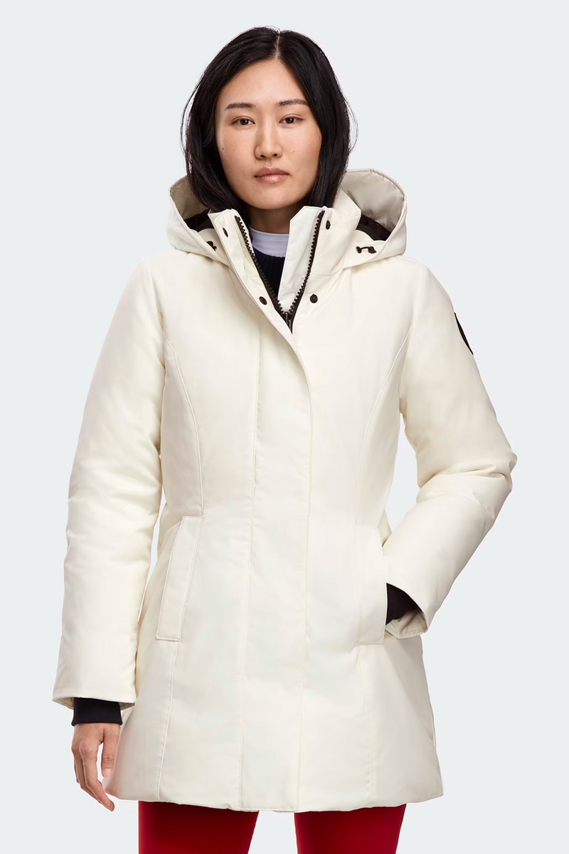 Leslie Parka Black Label