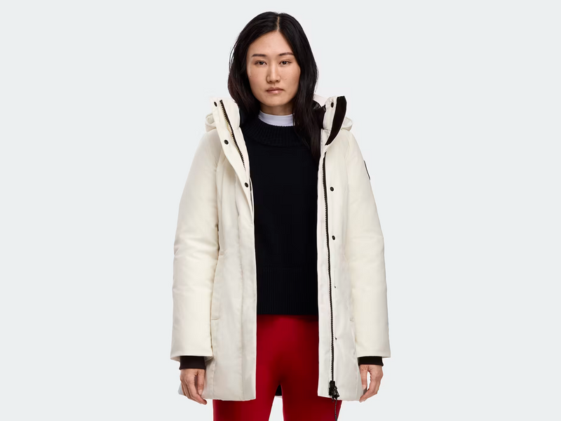 Leslie Parka Black Label