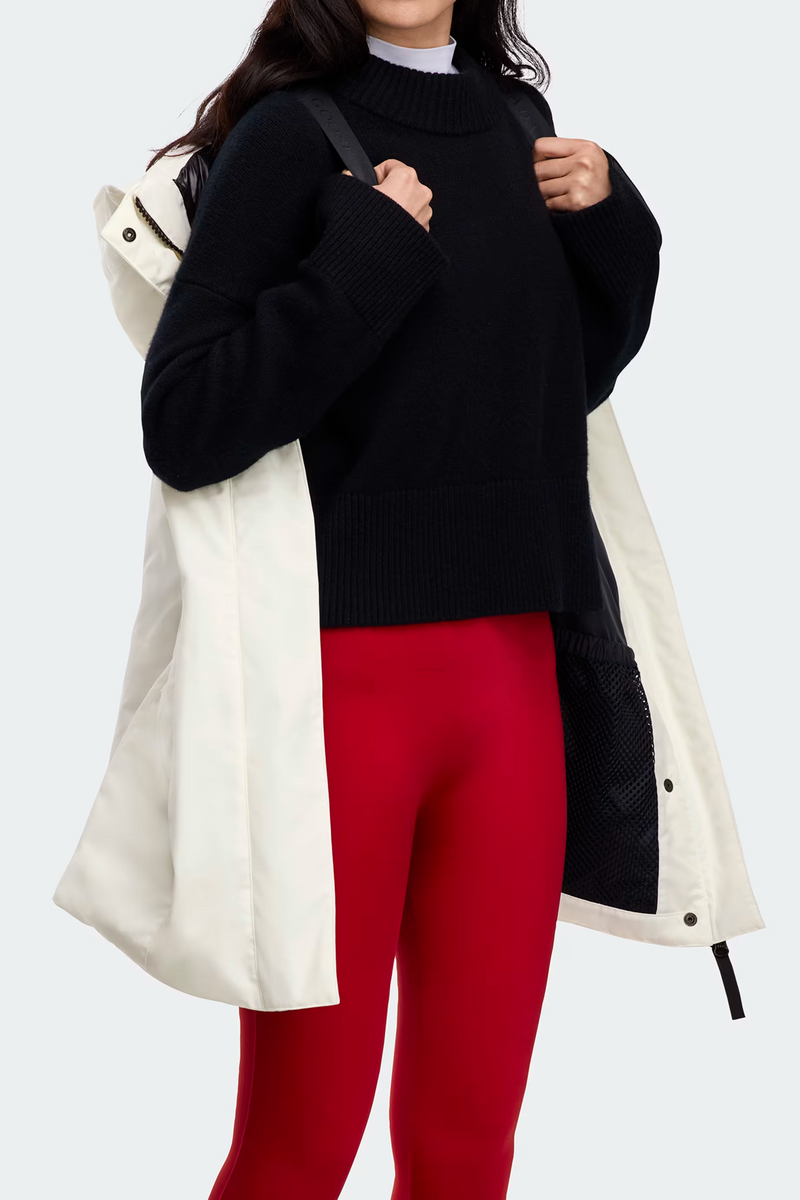 Leslie Parka Black Label