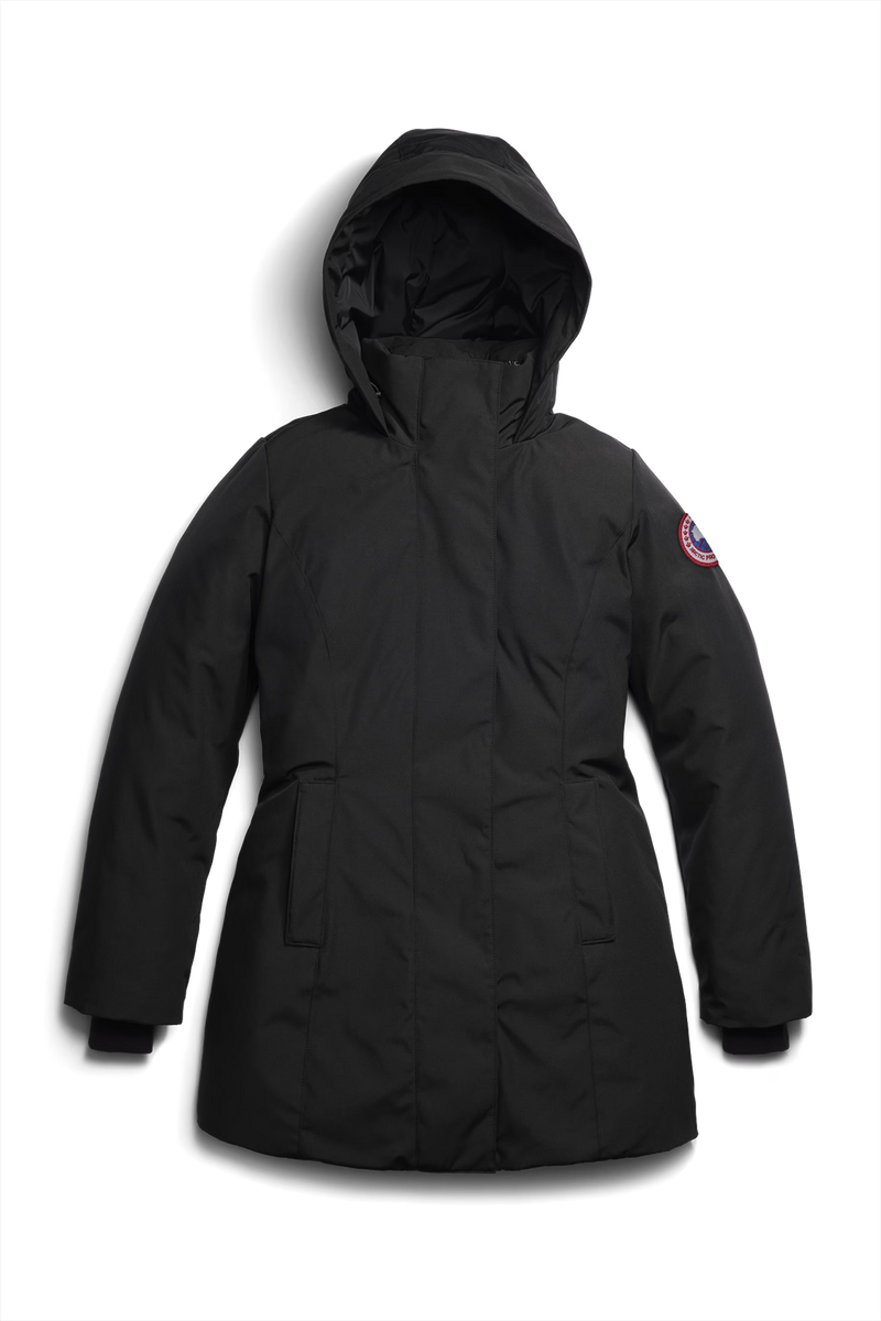 Leslie Parka