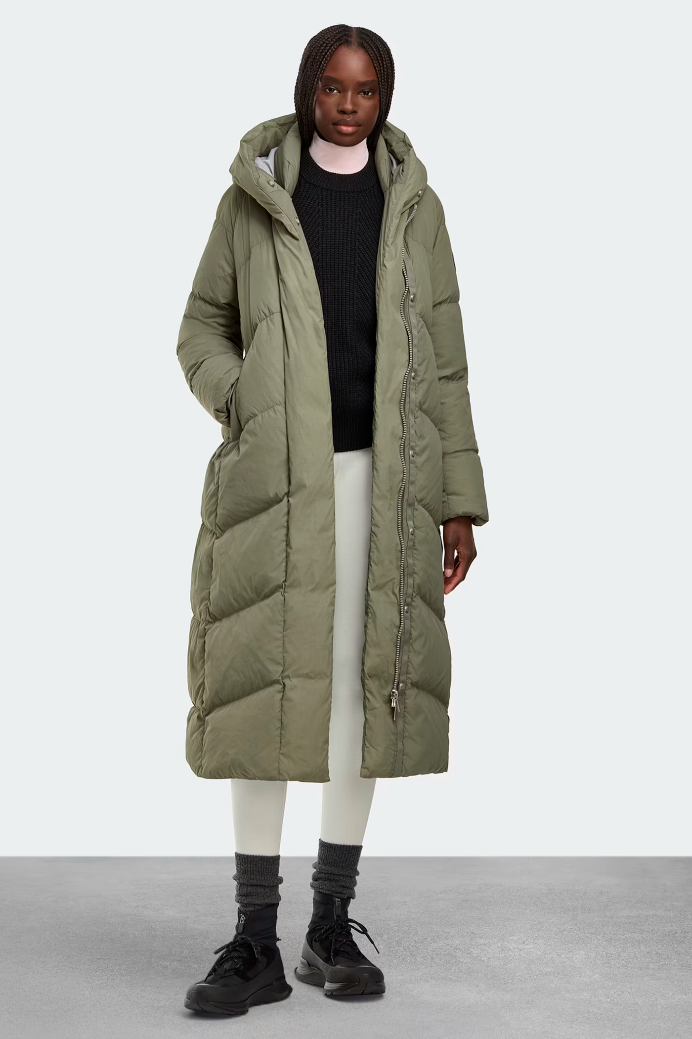 Marlow Parka – Klozet Clothing Boutique