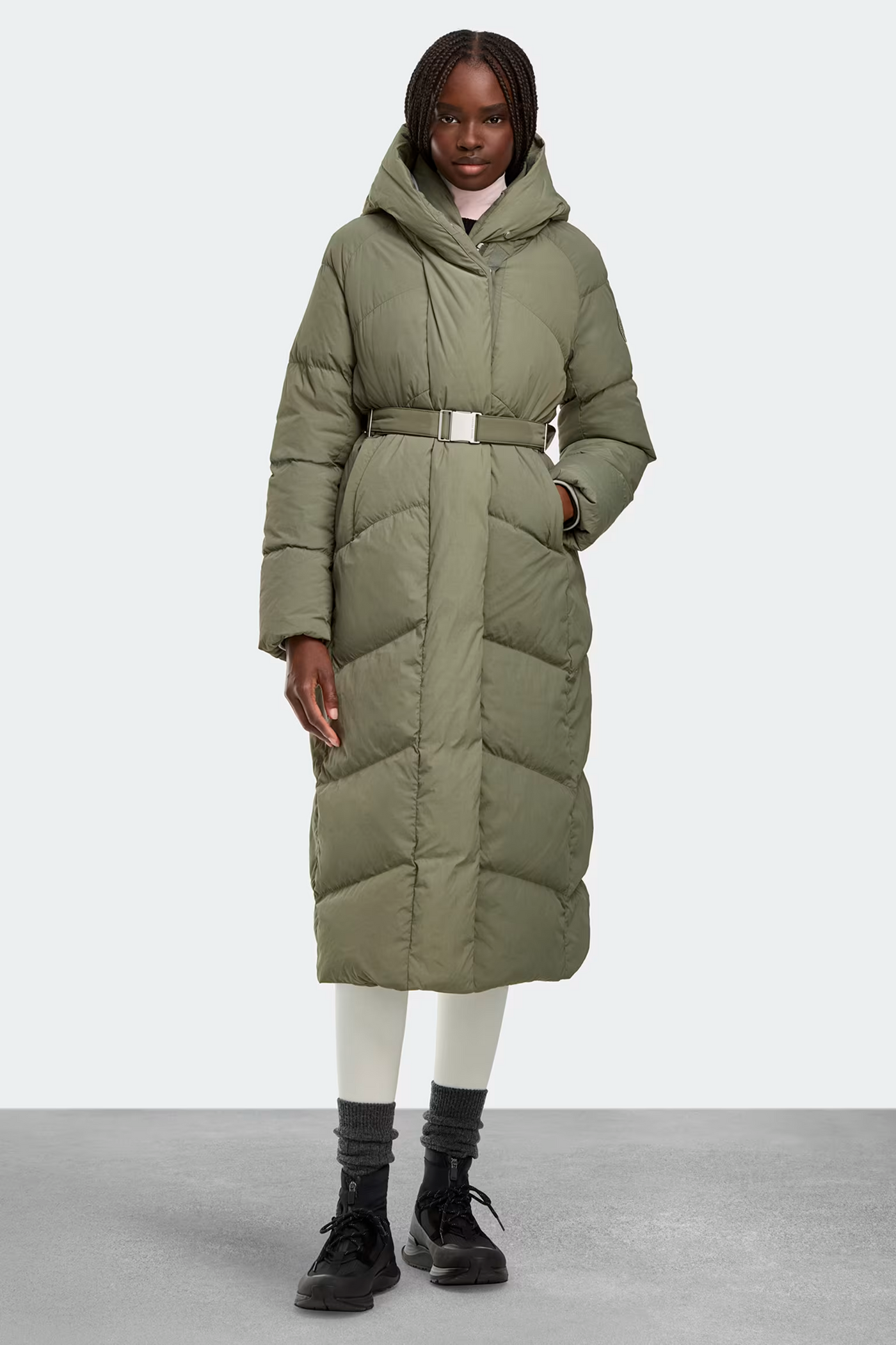 Marlow Parka – Klozet Clothing Boutique