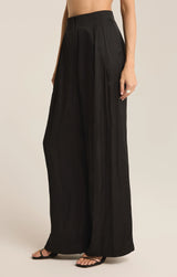 Lisse Wide Leg Pant