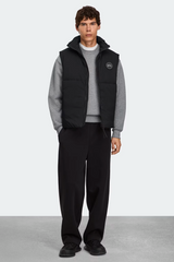 Lodge Vest Black Label