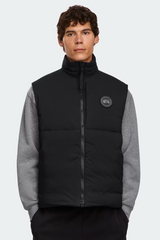 Lodge Vest Black Label