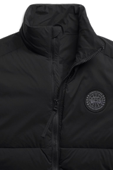 Lodge Vest Black Label