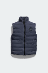 Lodge Vest Black Label