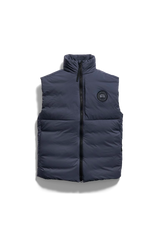 Lodge Vest Black Label