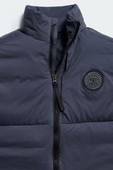 Lodge Vest Black Label