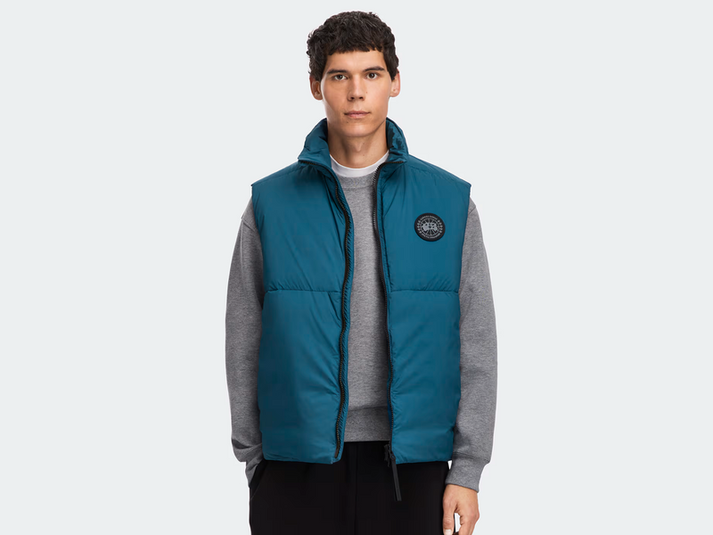 Lodge Vest