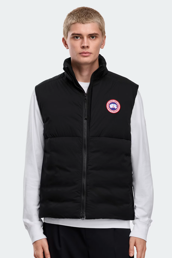 Lodge Vest