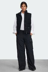 Legacy Freestyle Vest Tonal Label