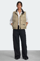 Legacy Freestyle Vest Tonal Label