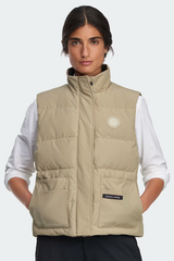 Legacy Freestyle Vest Tonal Label