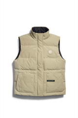 Legacy Freestyle Vest Tonal Label