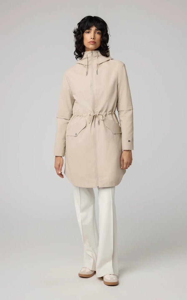 Sophie Rainproof Coat