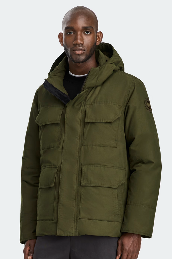 Maitland Cotton Parka