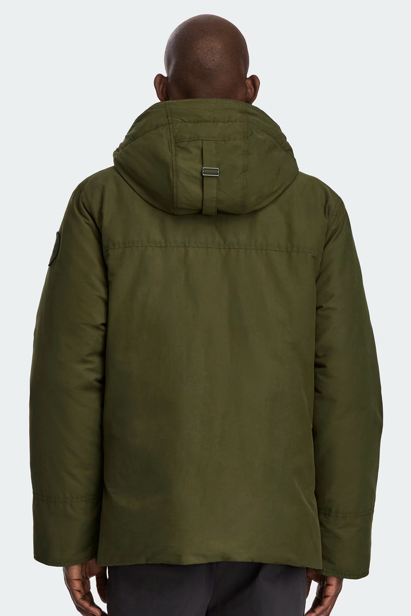 Maitland Cotton Parka