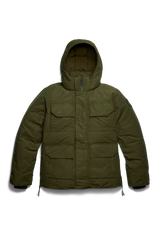 Maitland Cotton Parka