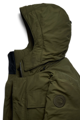 Maitland Cotton Parka