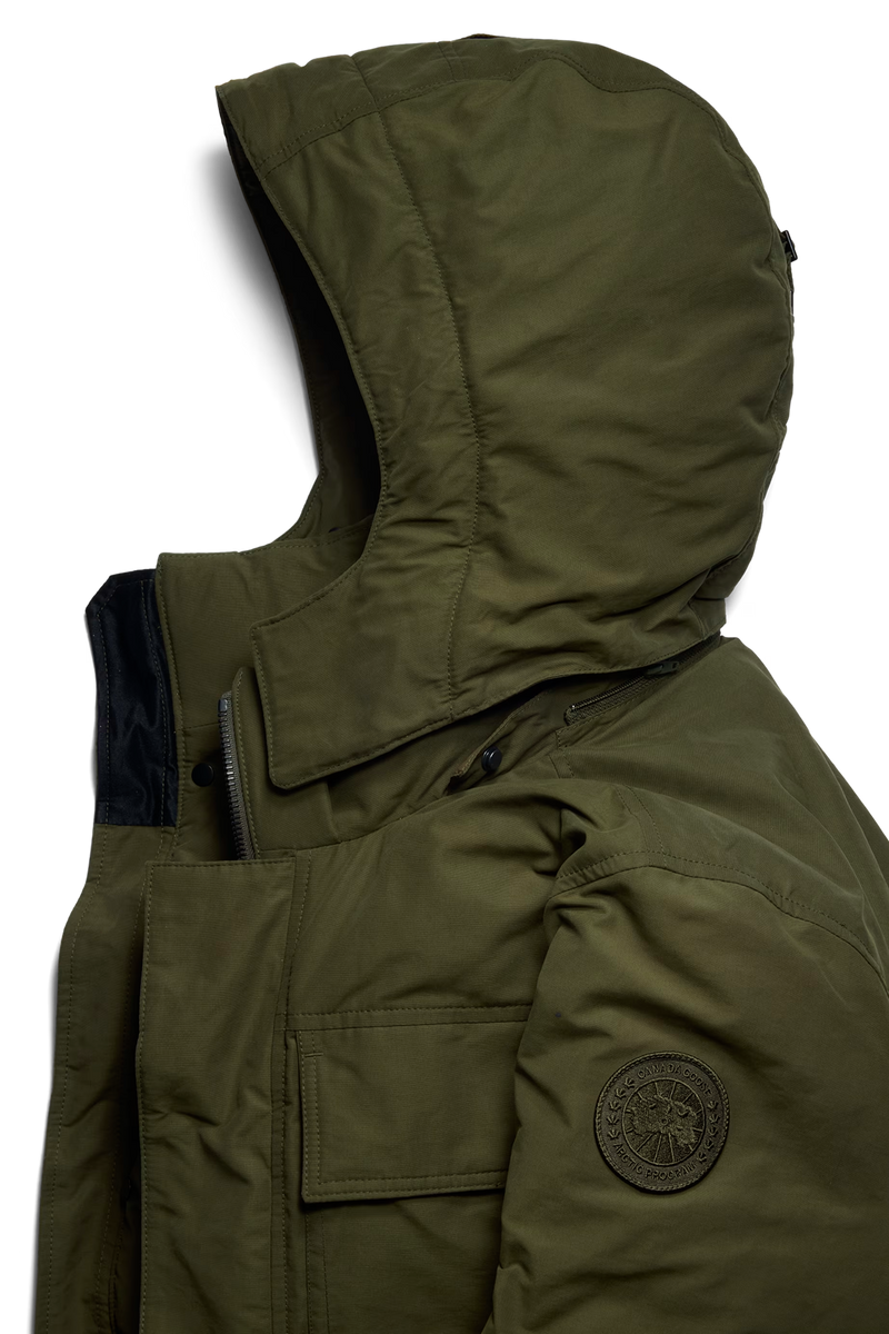 Maitland Cotton Parka