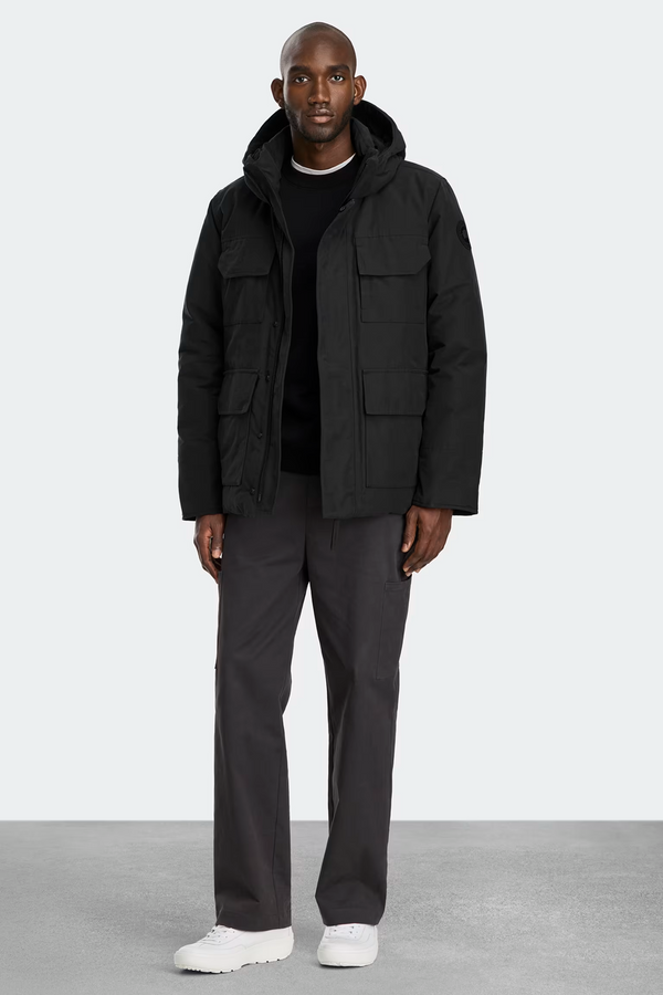Maitland Cotton Parka