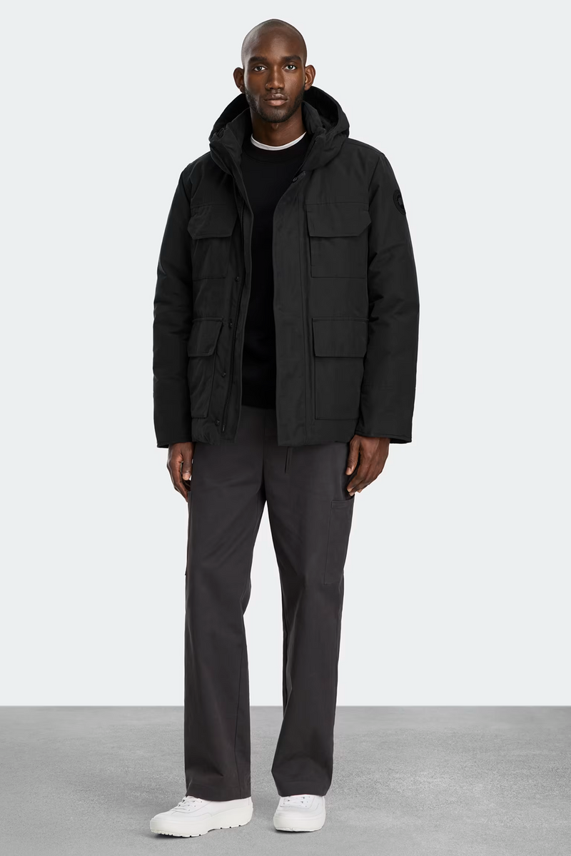 Maitland Cotton Parka