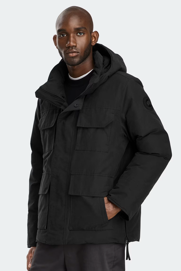 Maitland Cotton Parka