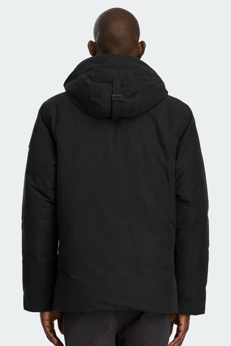Maitland Cotton Parka