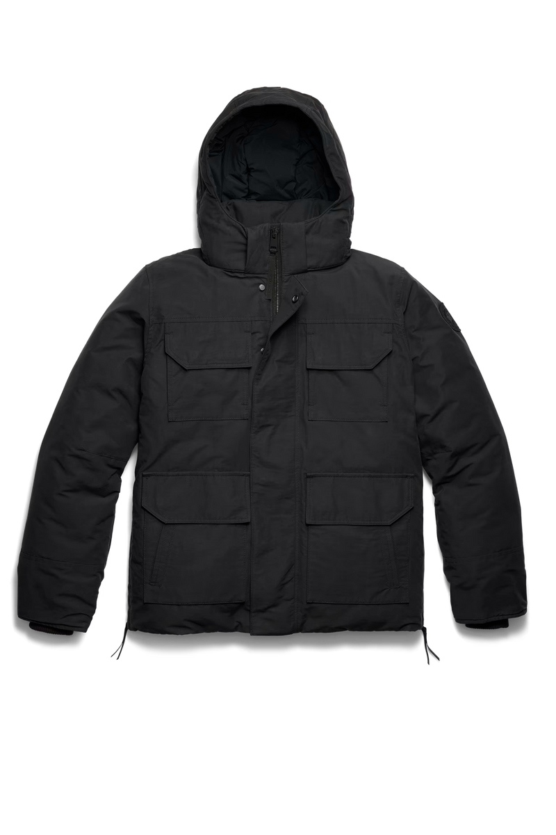 Maitland Cotton Parka