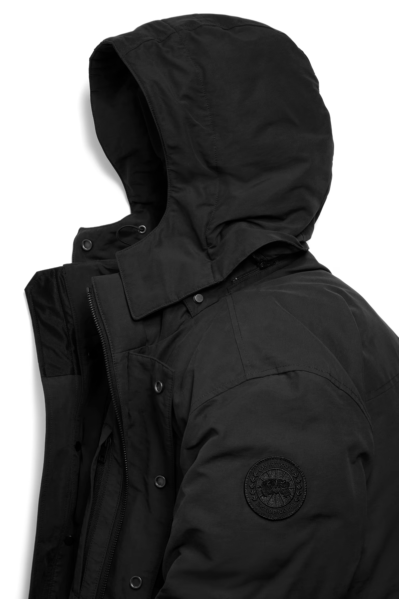 Maitland Cotton Parka