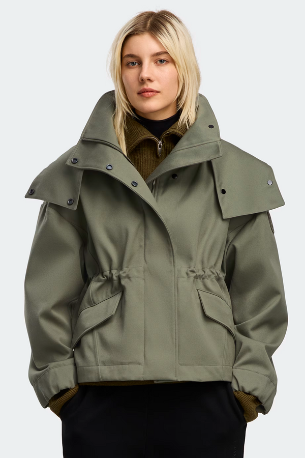 Olivine Jacket