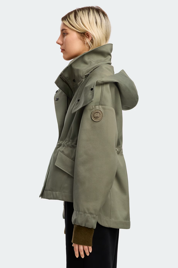 Olivine Jacket