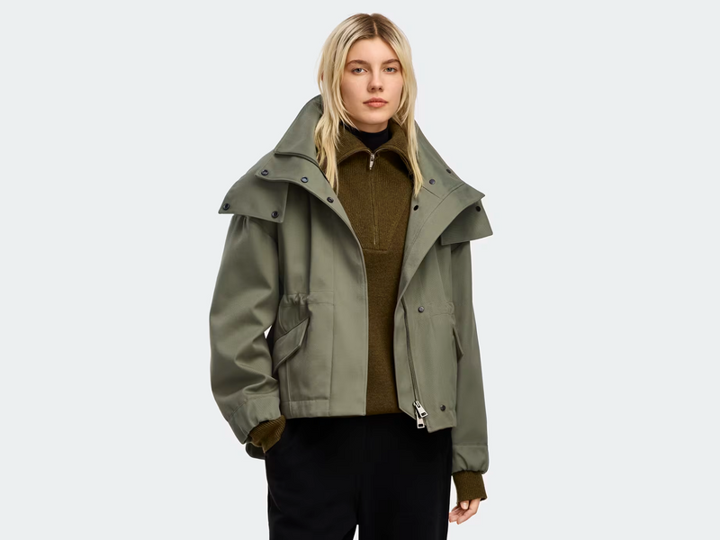 Olivine Jacket