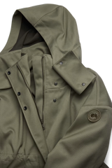 Olivine Jacket